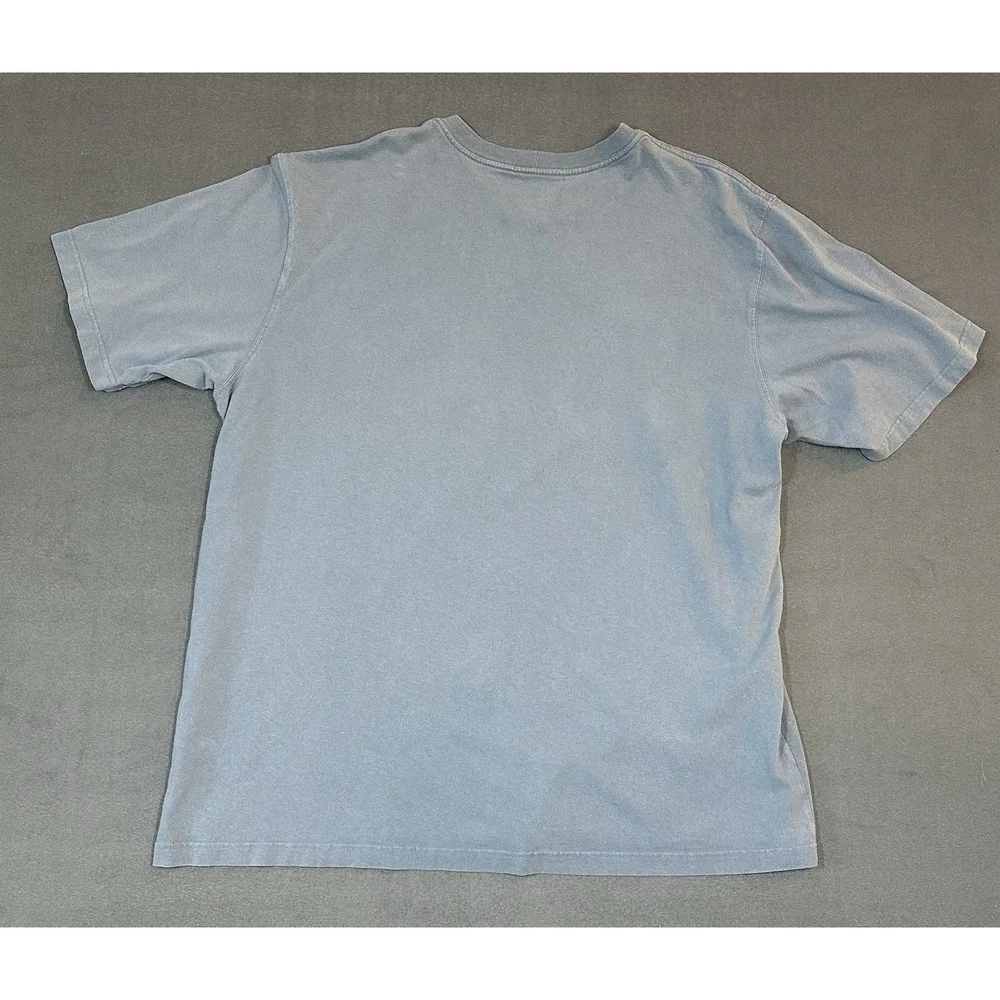 Carhartt Shirt Pocket T-Shirt Mens Original Fit Cotton Workwear Size XL